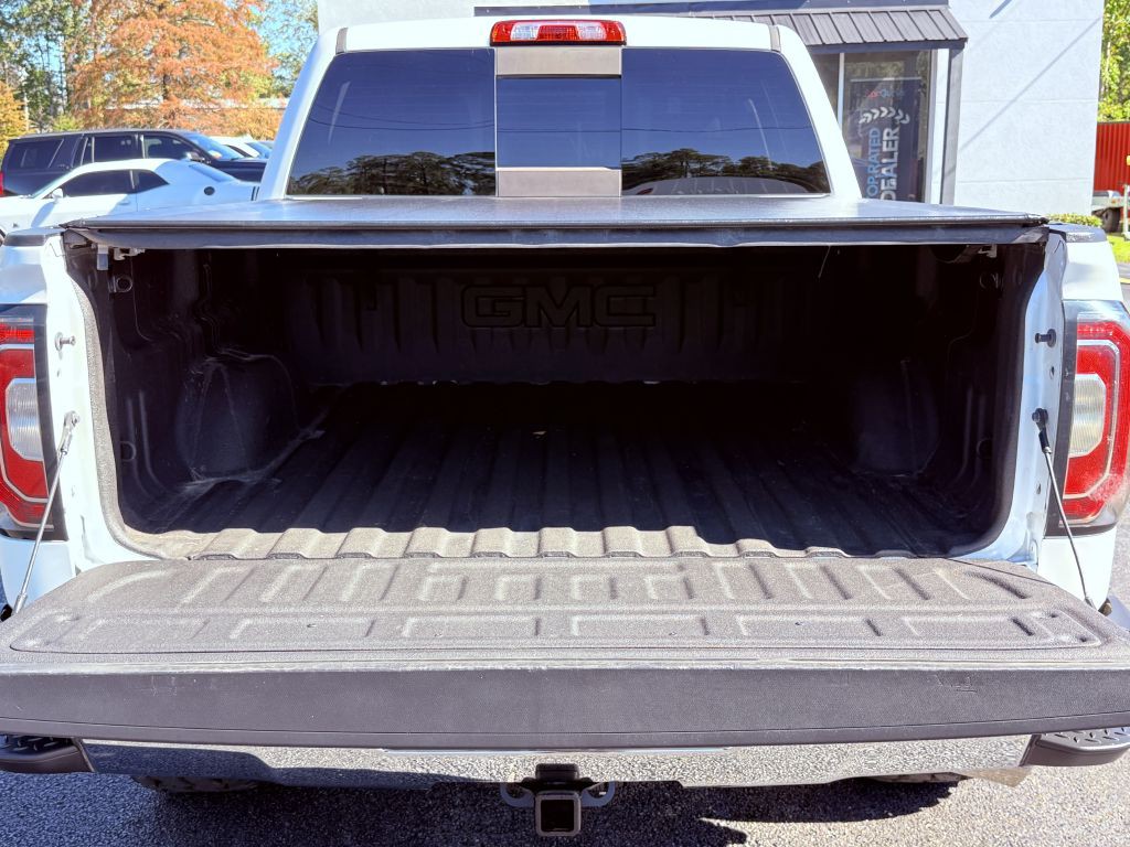 2018 GMC Sierra 1500 Image 14