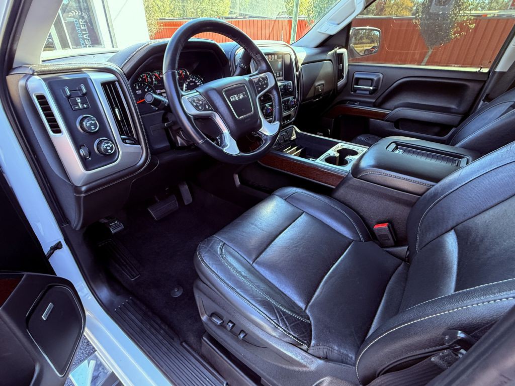 2018 GMC Sierra 1500 Image 15