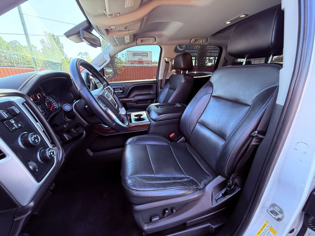 2018 GMC Sierra 1500 Image 16