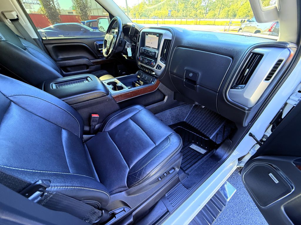 2018 GMC Sierra 1500 Image 17