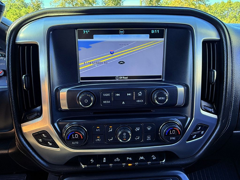 2018 GMC Sierra 1500 Image 21