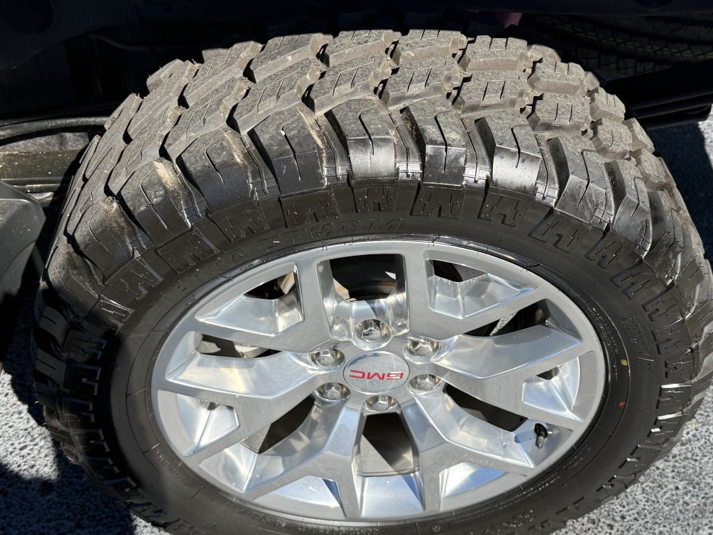 2018 GMC Sierra 1500 Image 32