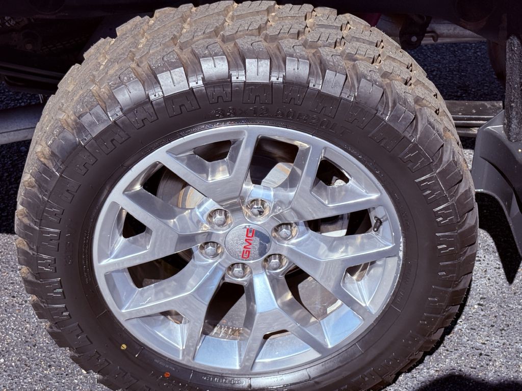 2018 GMC Sierra 1500 Image 33