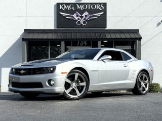 Image for 2010 Chevrolet Camaro SS ID: 7013550