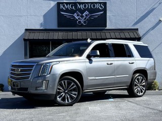 Image for 2019 Cadillac Escalade Platinum ID: 7024910