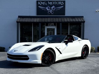 Image for 2014 Chevrolet Corvette STINGRAY Z51 2LT ID: 7055874