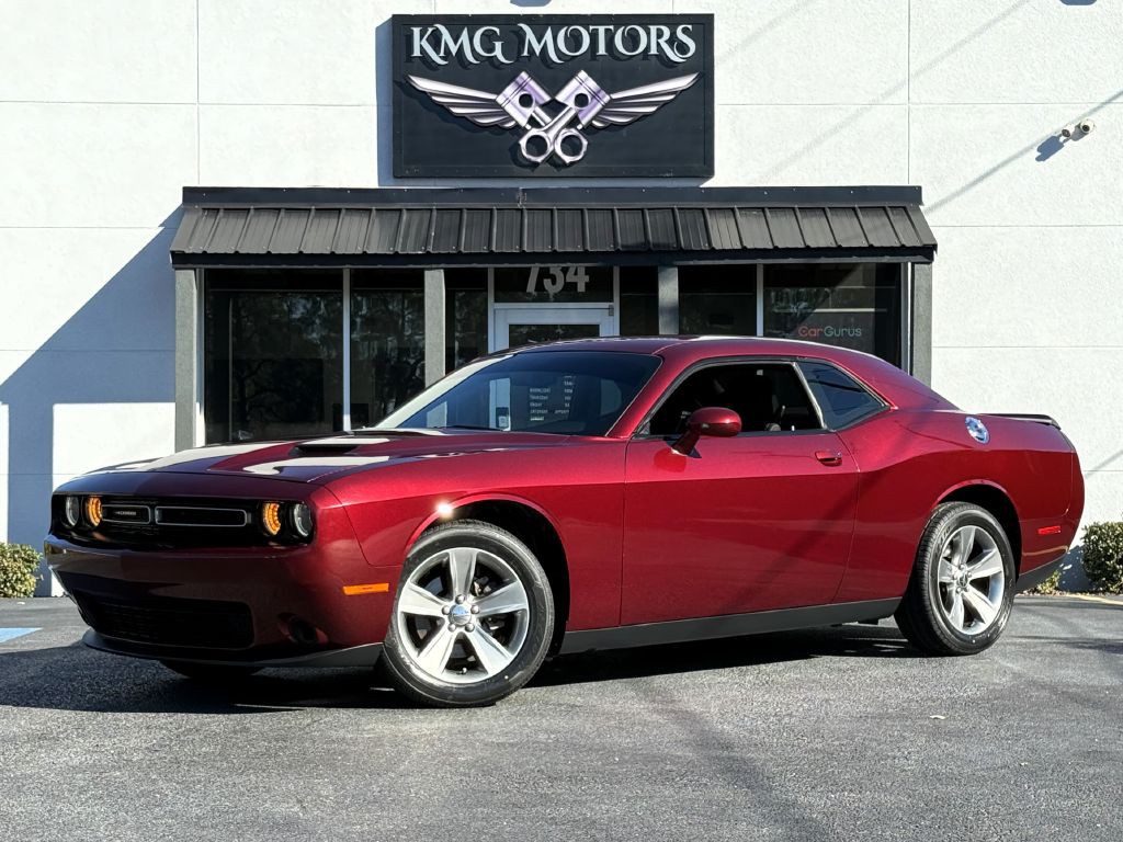 2020 Dodge Challenger Image 1