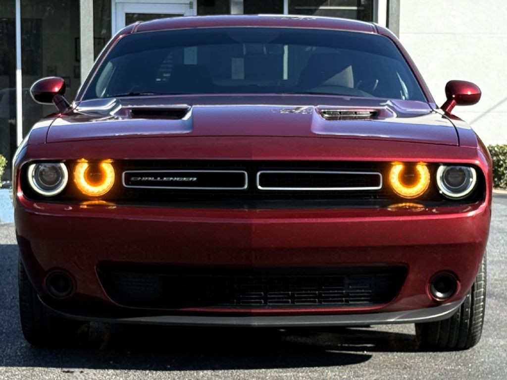 2020 Dodge Challenger Image 2