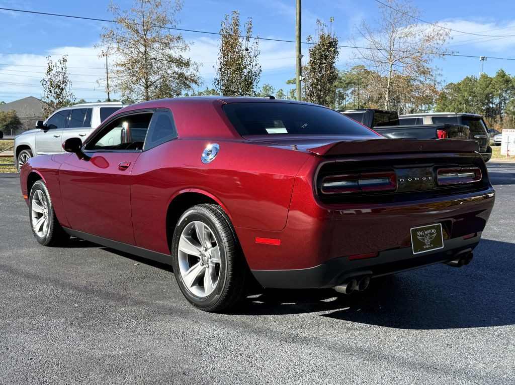 2020 Dodge Challenger Image 4