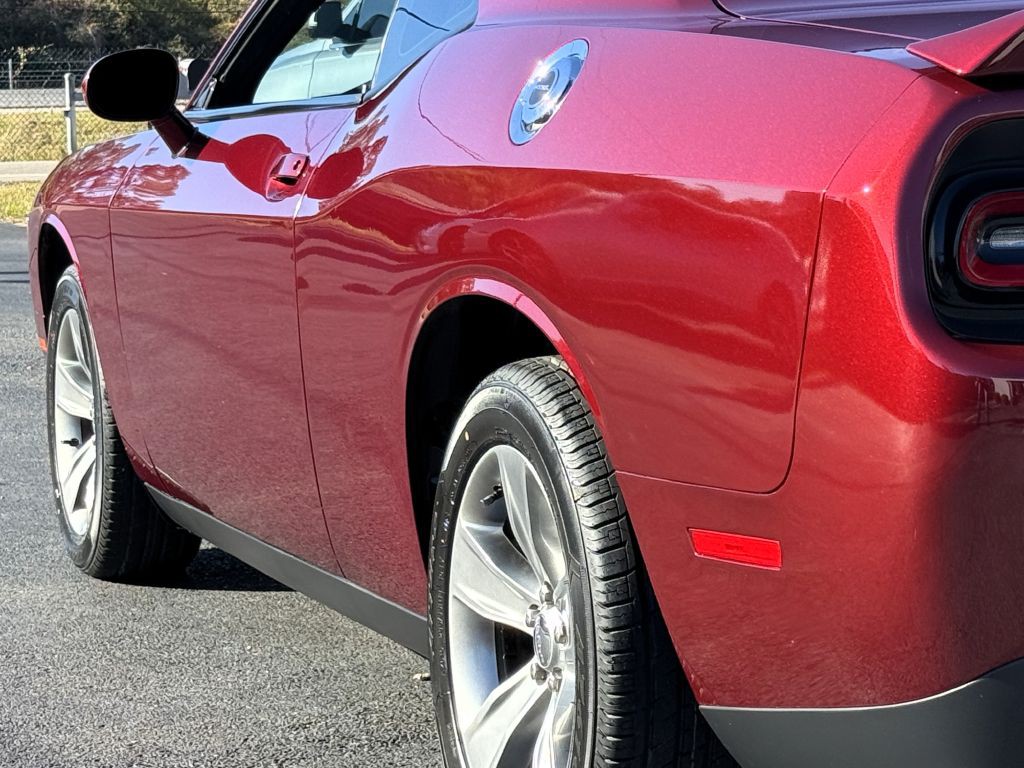 2020 Dodge Challenger Image 5