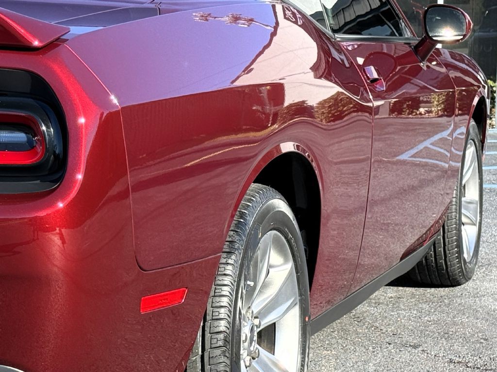 2020 Dodge Challenger Image 7