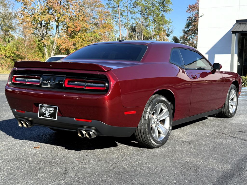 2020 Dodge Challenger Image 8