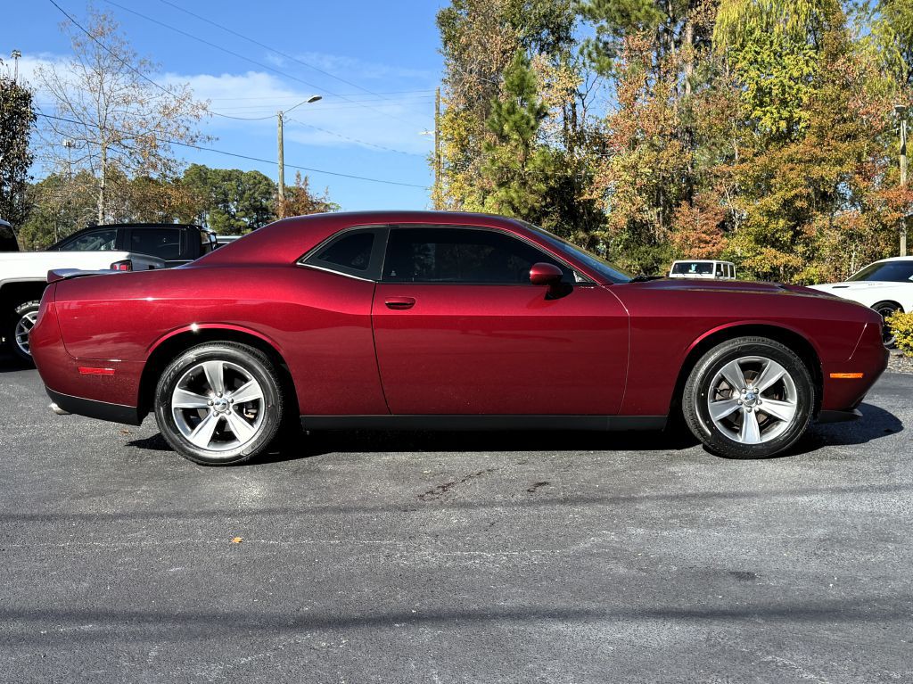 2020 Dodge Challenger Image 9