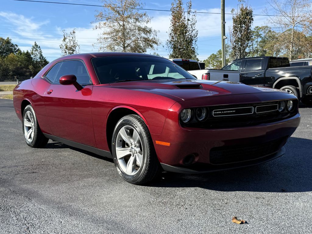 2020 Dodge Challenger Image 10