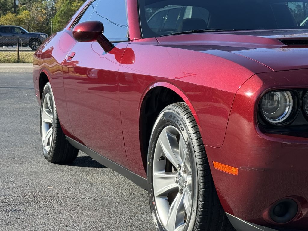 2020 Dodge Challenger Image 11