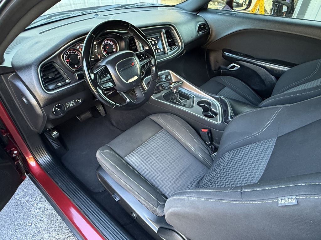 2020 Dodge Challenger Image 12