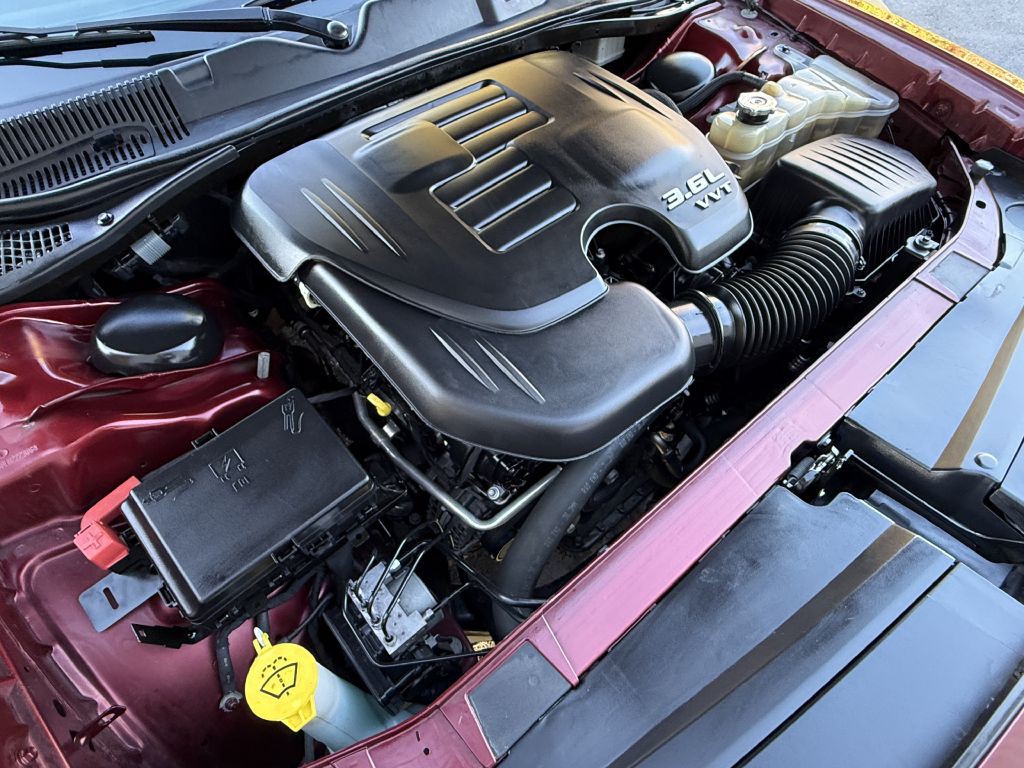 2020 Dodge Challenger Image 20