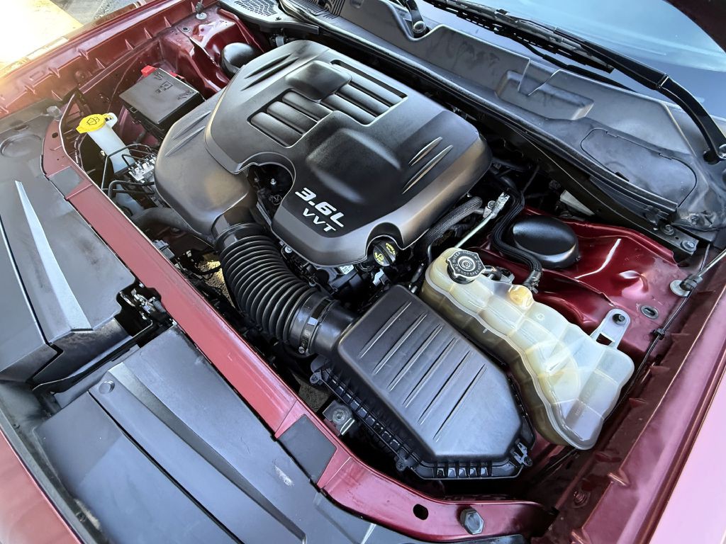 2020 Dodge Challenger Image 22