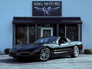 Image for 2002 Chevrolet Corvette  ID: 7087116