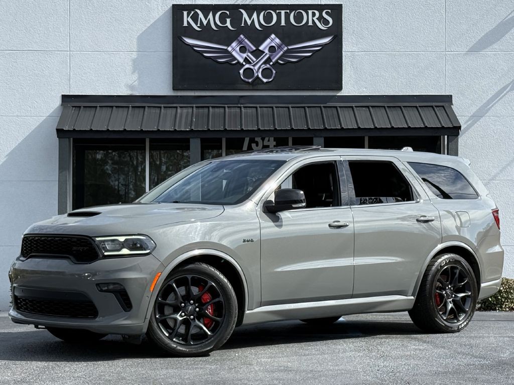 2021 Dodge Durango Image 1