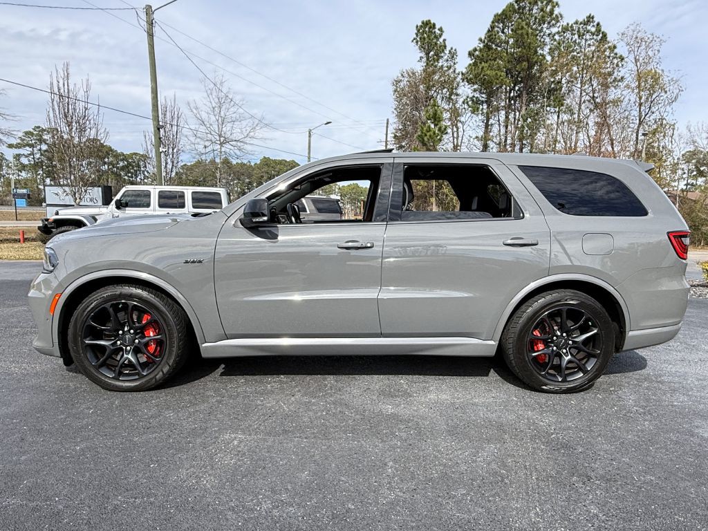 2021 Dodge Durango Image 4