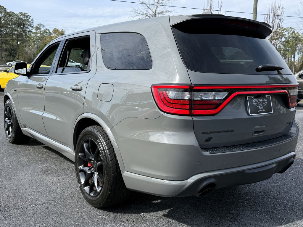 2021 Dodge Durango Image 5