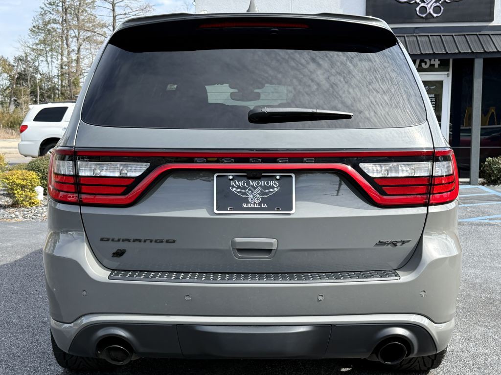 2021 Dodge Durango Image 7