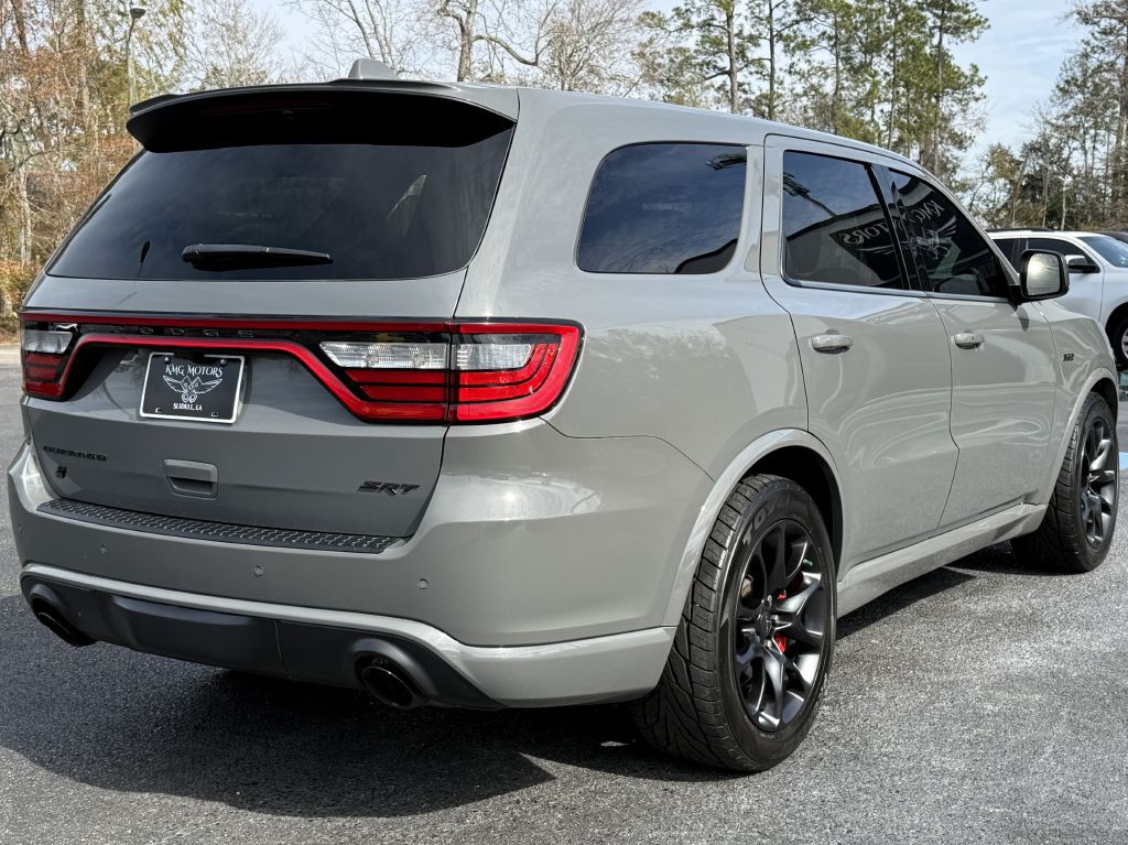 2021 Dodge Durango Image 9