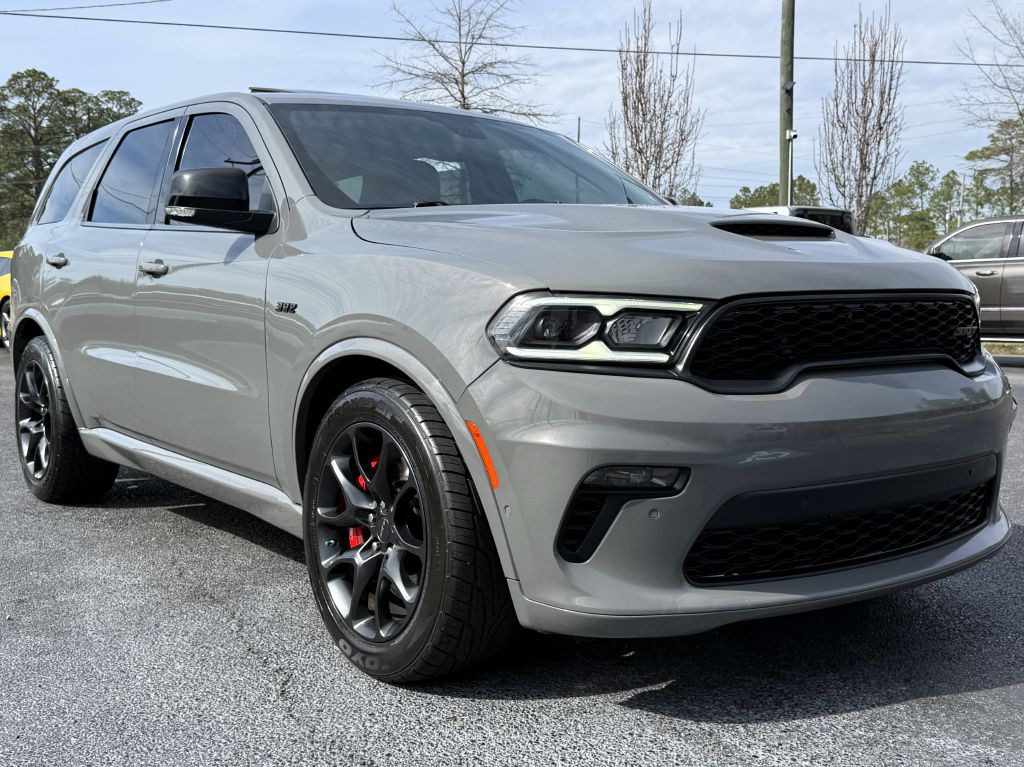 2021 Dodge Durango Image 11
