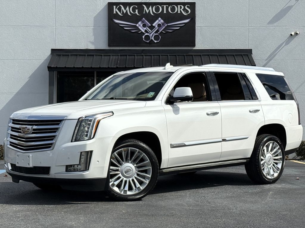 2019 Cadillac Escalade Image 1