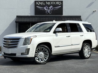 Image for 2019 Cadillac Escalade Platinum ID: 7190194