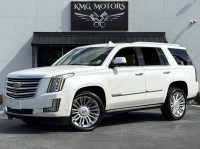 Image for 2019 Cadillac Escalade Platinum ID: 7190194