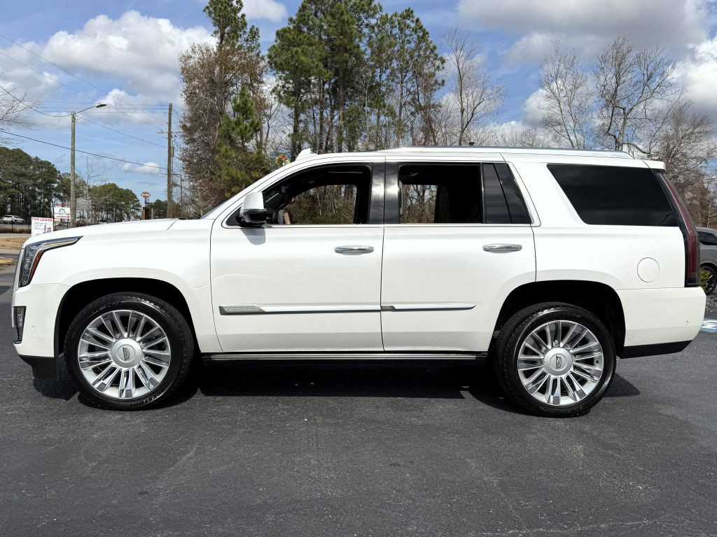 2019 Cadillac Escalade Image 5