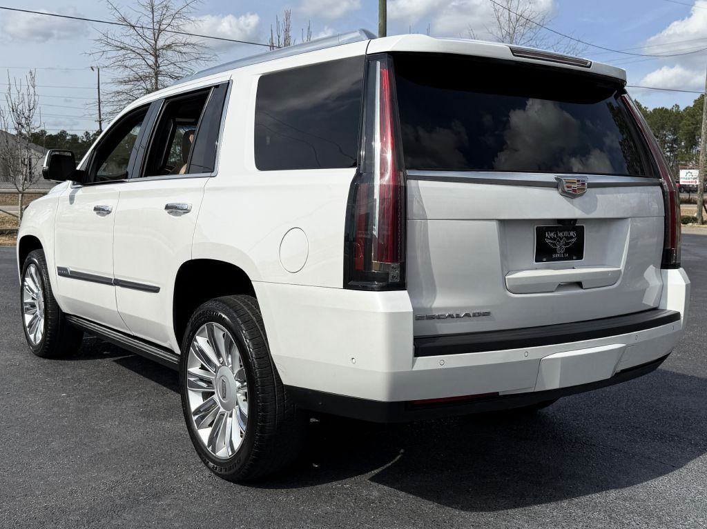 2019 Cadillac Escalade Image 6