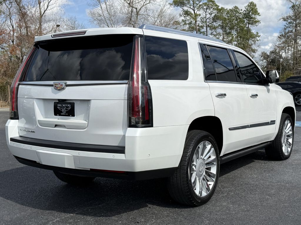 2019 Cadillac Escalade Image 10