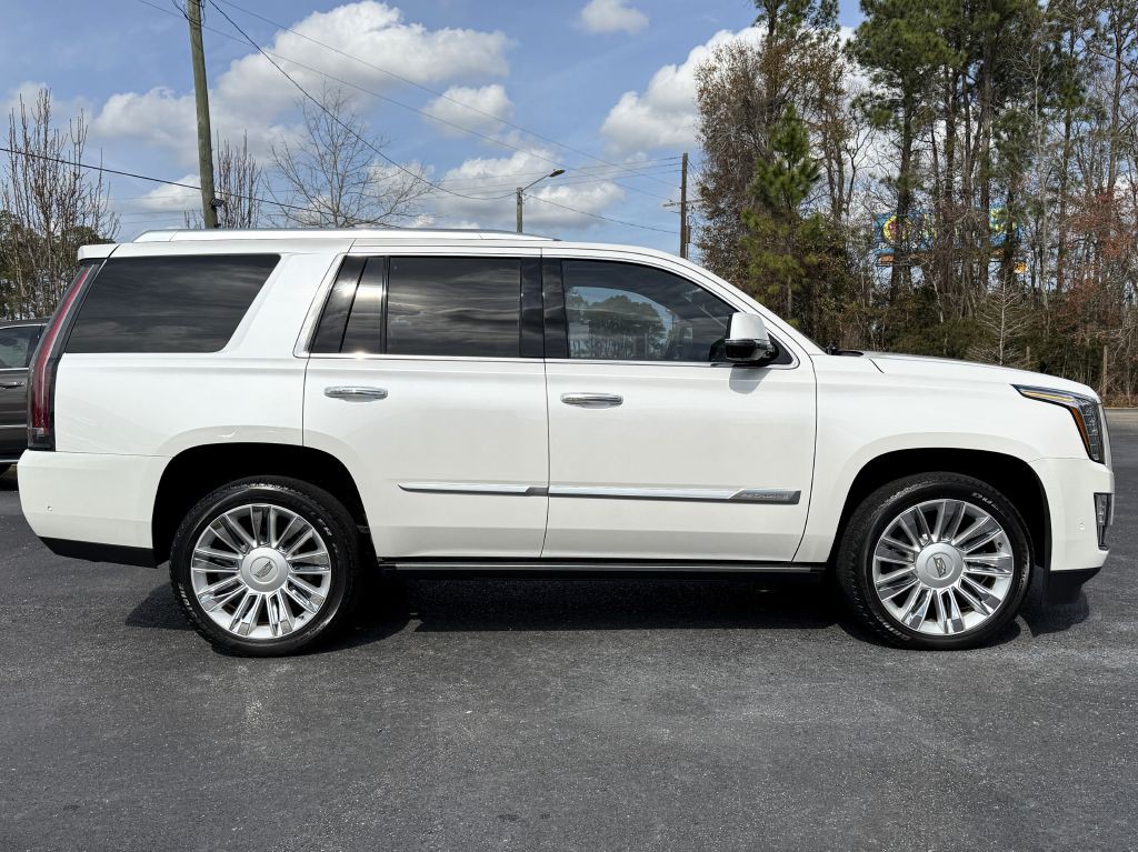 2019 Cadillac Escalade Image 11