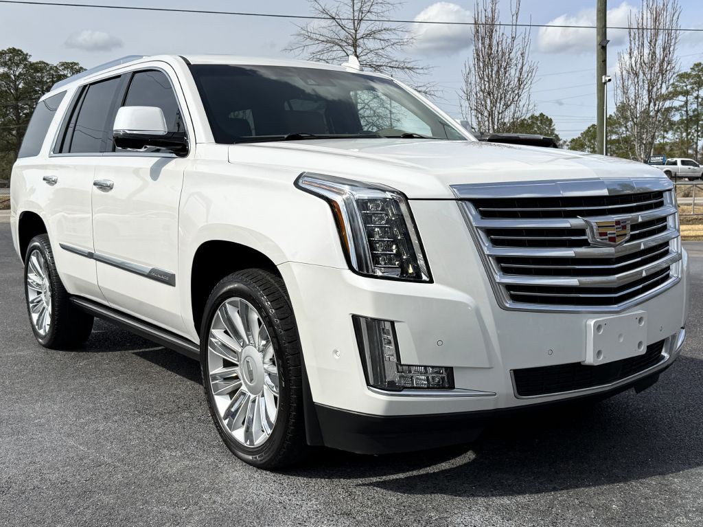 2019 Cadillac Escalade Image 12
