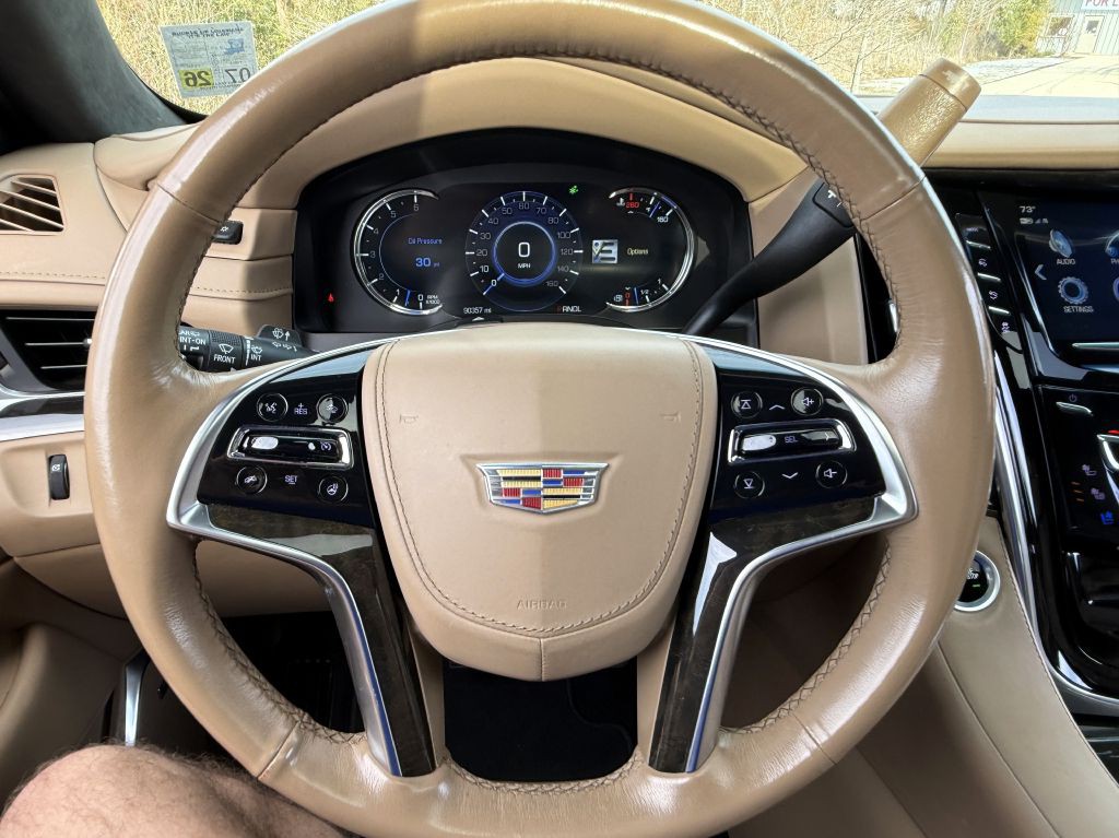 2019 Cadillac Escalade Image 19