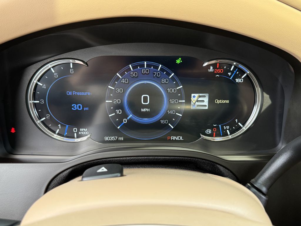 2019 Cadillac Escalade Image 20