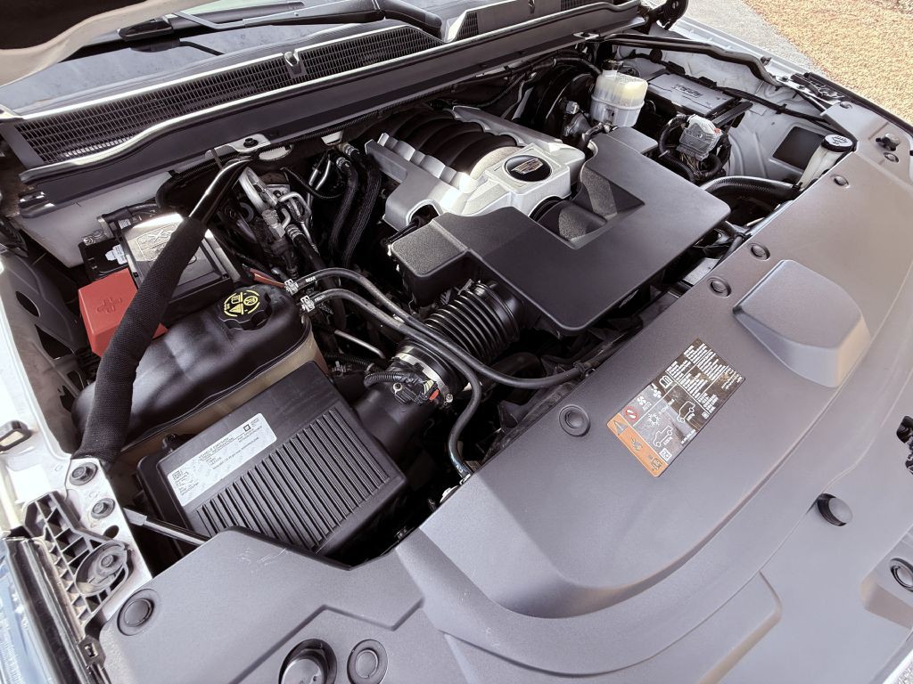 2019 Cadillac Escalade Image 30