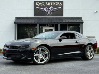 Image for 2014 Chevrolet Camaro 2SS ID: 7208524