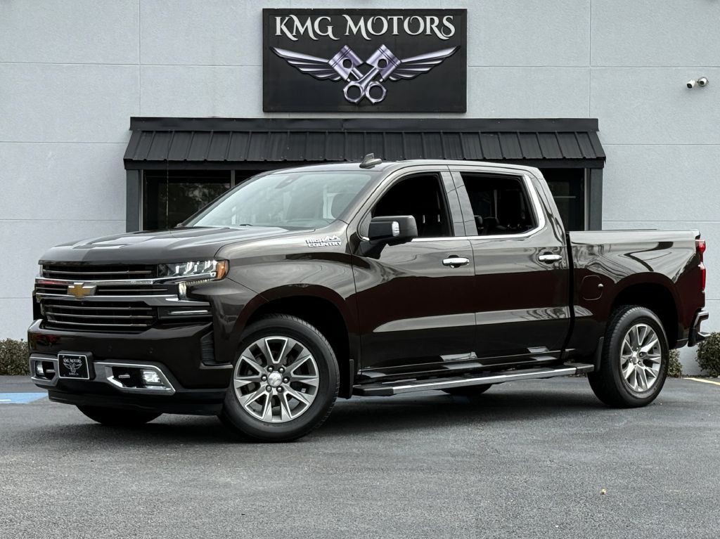 2019 Chevrolet Silverado 1500 Image 1