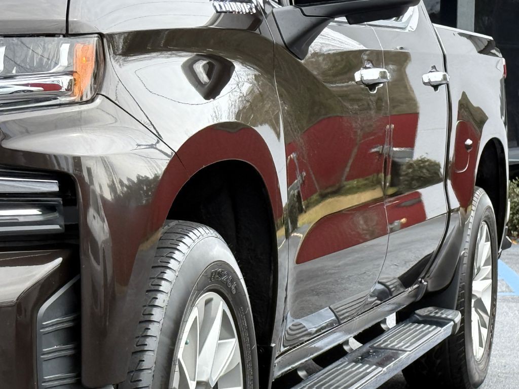 2019 Chevrolet Silverado 1500 Image 3