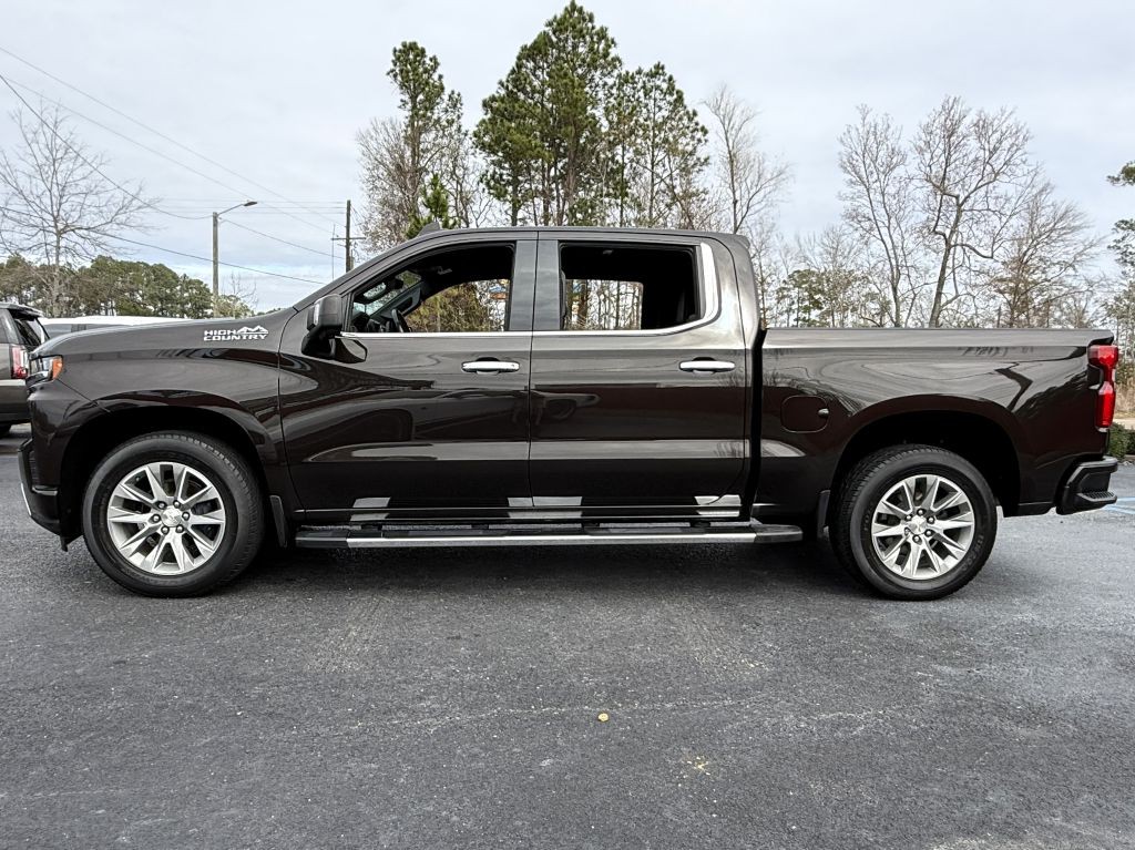 2019 Chevrolet Silverado 1500 Image 4