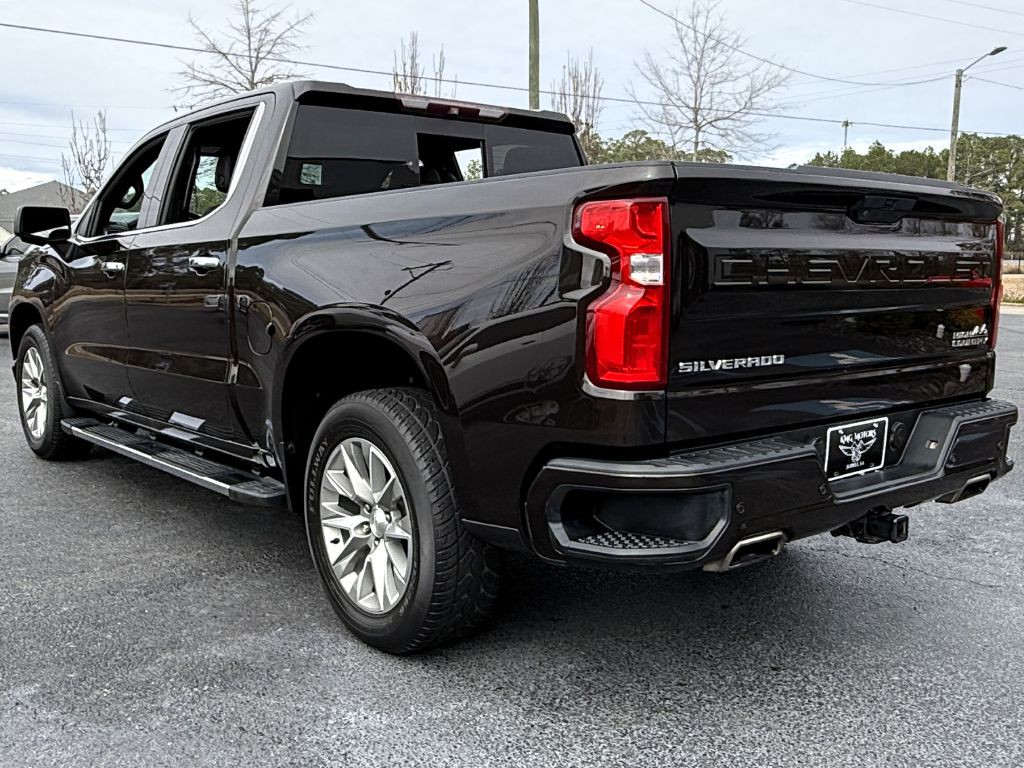 2019 Chevrolet Silverado 1500 Image 5