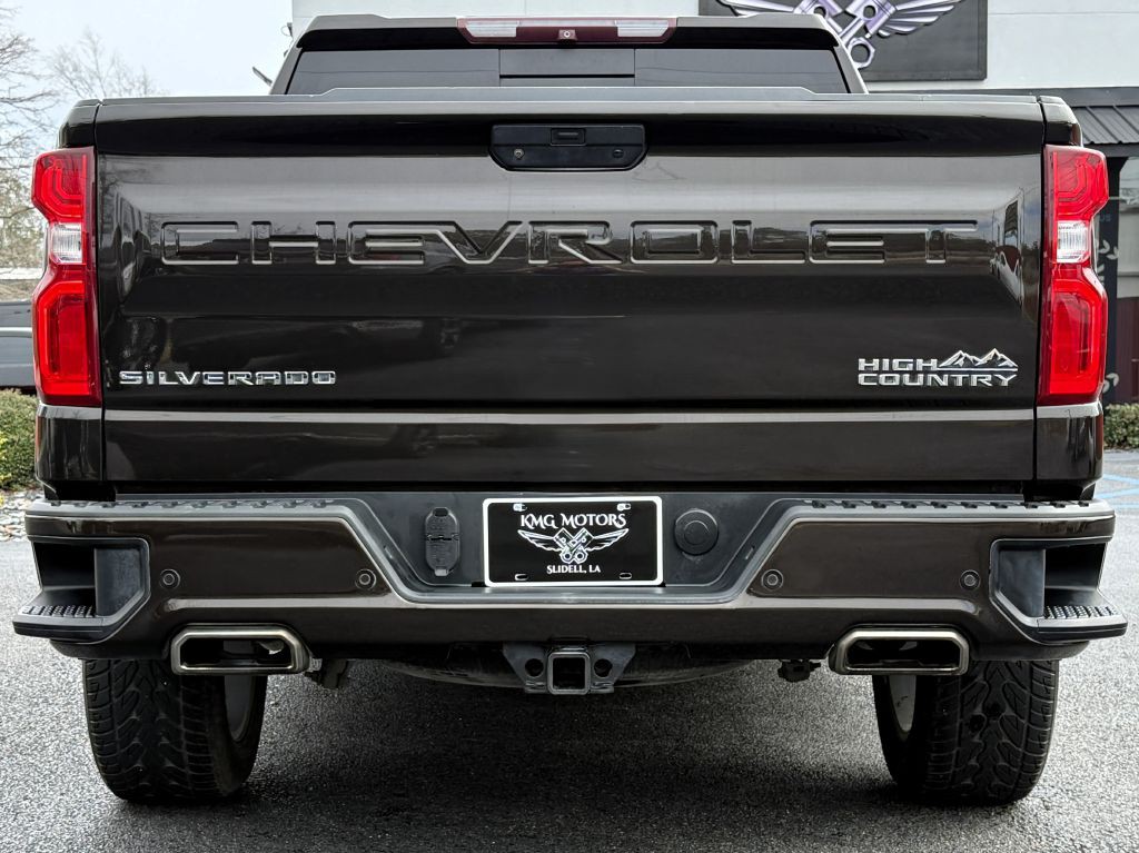 2019 Chevrolet Silverado 1500 Image 7