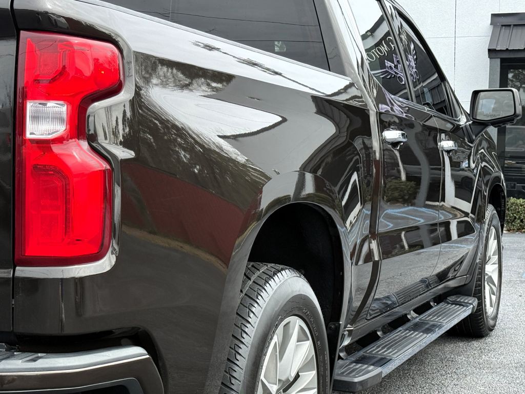 2019 Chevrolet Silverado 1500 Image 8