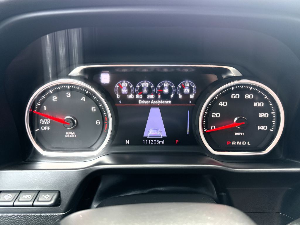 2019 Chevrolet Silverado 1500 Image 22