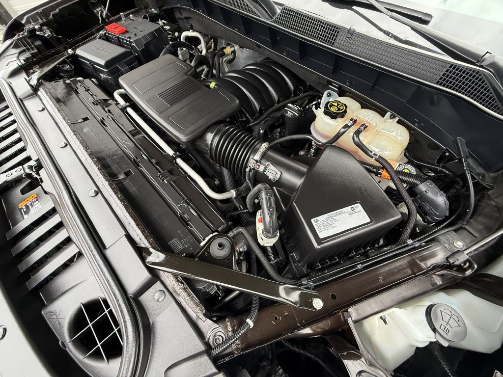 2019 Chevrolet Silverado 1500 Image 31