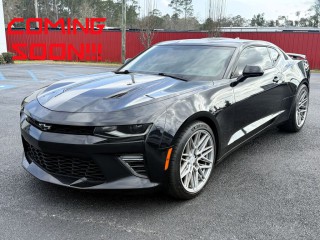 Image for 2018 Chevrolet Camaro SS ID: 7234315